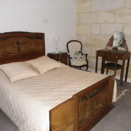 Avec Piscine Dans Le Bordelais بيت للعطل