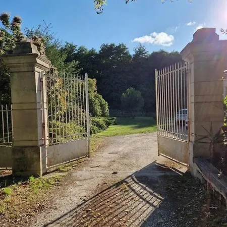 Avec Piscine Dans Le Bordelais Perissac