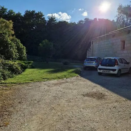 بيت للعطل Avec Piscine Dans Le Bordelais Périssac